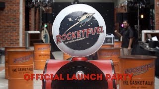 Rocketfuel Entertainment Official Launch Party