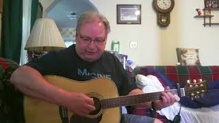 Watch Johnny Cash The Frozen Logger video