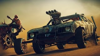 Mad Max - Historia Completa En Español - Pc Ultra 1080P 60Fps