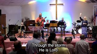 Sunday Service