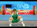 image Weightlifting Accident Beijing 2008