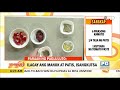 RECIPE: Kinamatisang Manok | UKG