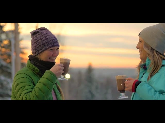 Watch Grande Prairie Getaway: Ski, Shop, Eat, Repeat #SkiNorthAB on YouTube.