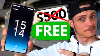 How To Get A 500 Phone For Free Solana Seeker