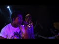 Rizzle Kicks - Down With The Trumpets - Live At Camden Barfly 13/7/11
