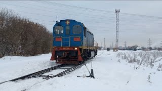 Тепловоз Тгм6В-0188