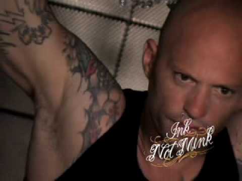 Ami James from Love Hate Tattoos (Miami Ink on TLC) does a photo shoot for 