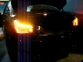 BMW 545i E60 Quad exhaust sound clip and Euro LCI tails post install