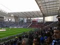 FCPorto 2-1 SLBenfica - o aquecimento