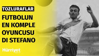 Futbolun en komple oyuncusu Alfredo Di Stefano | Tozlu Raflar #7