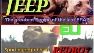 Jeepredboyeli The Greatest Recipe Of The Last Era???