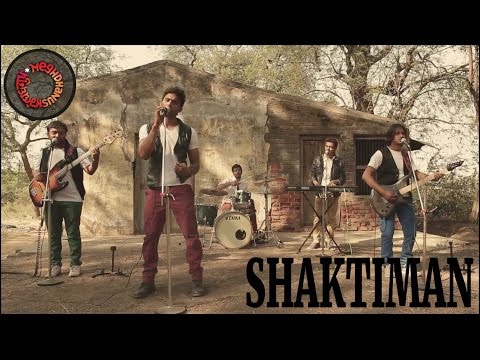 Shaktiman (Cover) - Meghdhanush