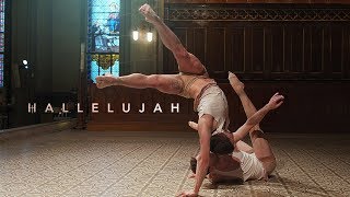 HALLELUJAH - A Circus/Queer Film  [Gay Love, Hate & Religion.]