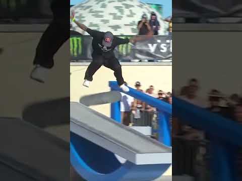 Felipe Gustavo Switch Flip Front Tail - SLS Lake Havasu 2021