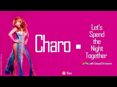 Let's Spend the Night Together Video