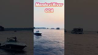 Mandovi River Cruise Goa Mandovi River Goa