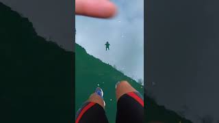 Epic 110Ft Cliff Jump In Canada