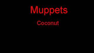 Watch Muppets Coconut video