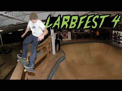 Larbfest 4 Video