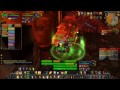 World of Warcraft Cataclym - Blackwing Descent - Magmaw 10 Man "Fallen Tears"