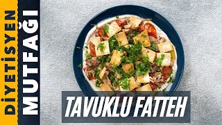 NEFİS ORTADOĞU LEZZETLERİ | TAVUKLU FATTEH TARİFİ