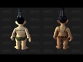 Warlords of Draenor - Gnome Female Character Model Preview