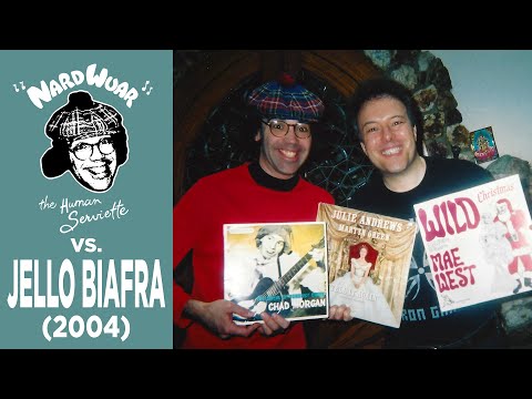 Nardwuar vs. Jello Biafra (2004)