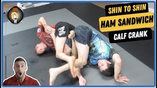 Leg Locks - Shin To Shin, Ham Sandwich 10Thplanet Orange Park