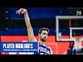 Furkan Korkmaz | HIGHLIGHTS vs. Indiana Pacers (03.01.21)