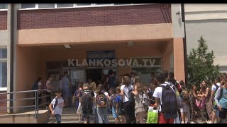 Landovicë, shëtitja e nxënësve shndërrohet në ankth - 11.06.2019 - Klan Kosova