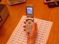 Foto pequena Sony Ericsson Z530i review