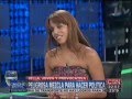 Victoria Donda entrevistada por Chiche Gelblung