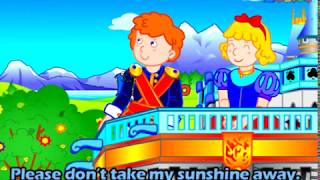 You Are My Sunshine - BoBiBo - Kids Song