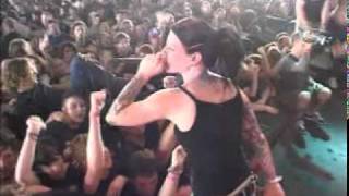 Watch Walls Of Jericho Jaded video