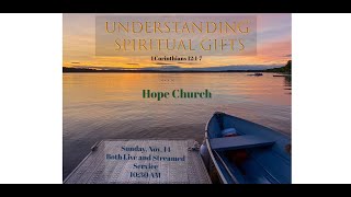 Understanding Spiritual Gifts with Francis Balla