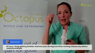 Running Injury Questions and Answers For The Running Community