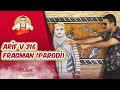 ARİF V 216 Fragman (Parodi)