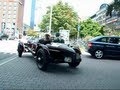Alvis 12/70 Speed 20 with Lovely Sound !