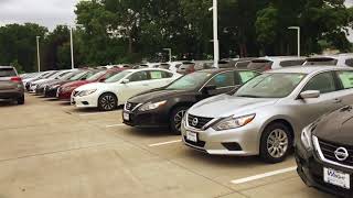 Nissan Altimas with huge rebates!