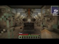 Cryostasis Lab in Minecraft Tour - Redpower & Tekkit Creation