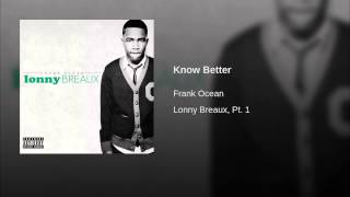 Watch Frank Ocean Got The Keys video