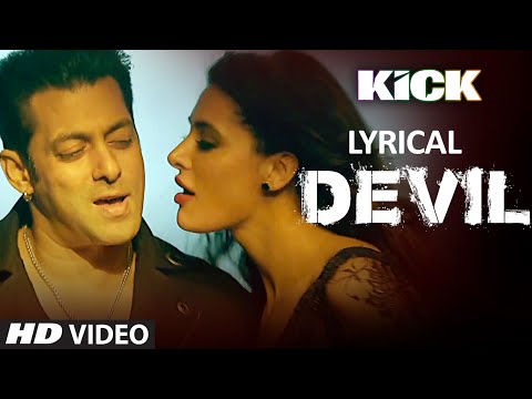 Devil Yaar Naa Miley Song with LYRICS | Salman Khan | Yo Yo...