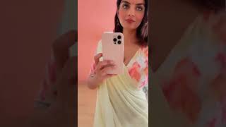 Anveshi Jain New Tiktok Status Hot Expression 2021