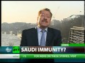 CrossTalk: Saudi Arabia Immune?