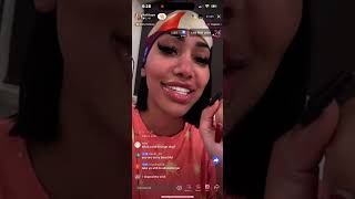 Katt Leya Tiktok Live 122024