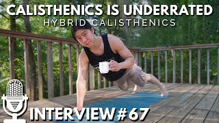 WORKOUT MYTHS, PROGRESS & COFFEE | Interview with Hybrid Calisthenics | Athlete 