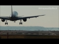 Air Traffic at Reagan National Airport (Gravelly Point Park).