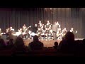 Truman Jazz Band 2013 (Feb. 23)