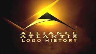 Alliance Atlantis Logo History