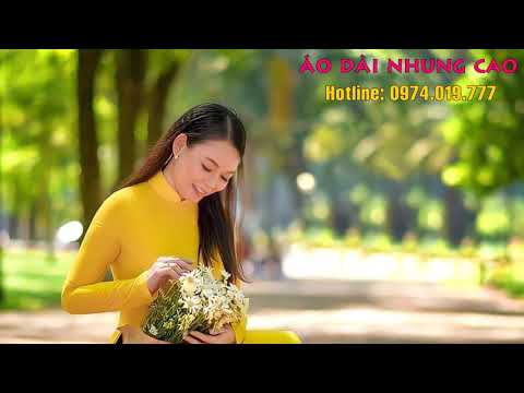 ÁO DÀI NHUNG CAO: 0974019777 CHUYÊN MUA BÁN MAY CHO THUÊ ÁO DÀI ĐẸP GIÁ RẺ UY TÍN NHẤT TẠ QUẢNG TRỊ